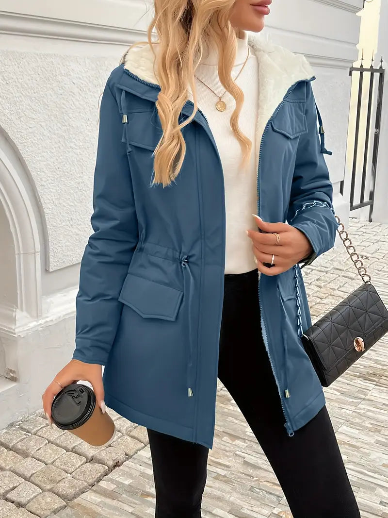 Ava – Winter Grace Parka