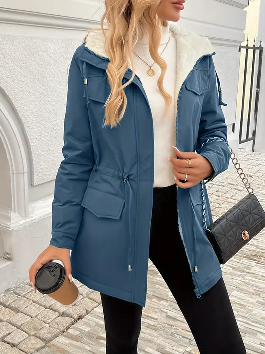 Ava – Winter Grace Parka