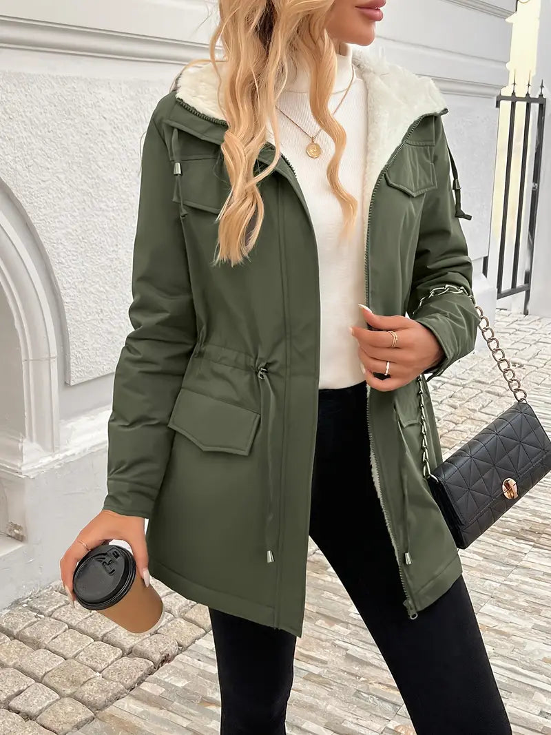 Ava – Winter Grace Parka