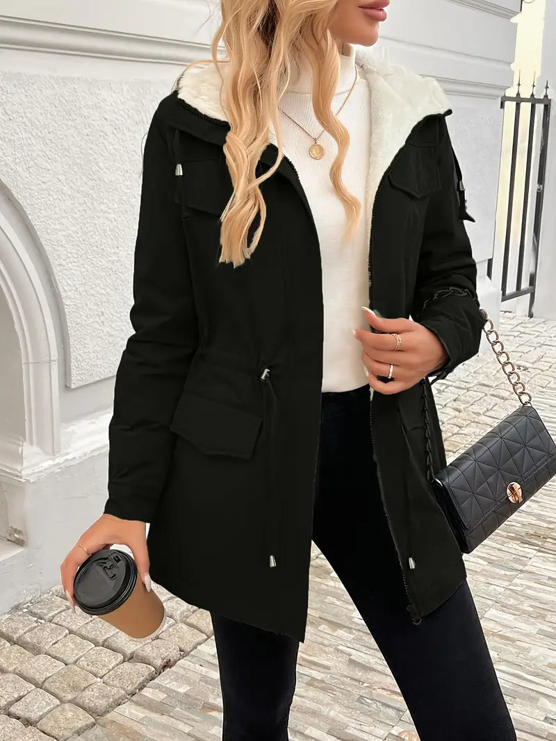 Ava – Winter Grace Parka