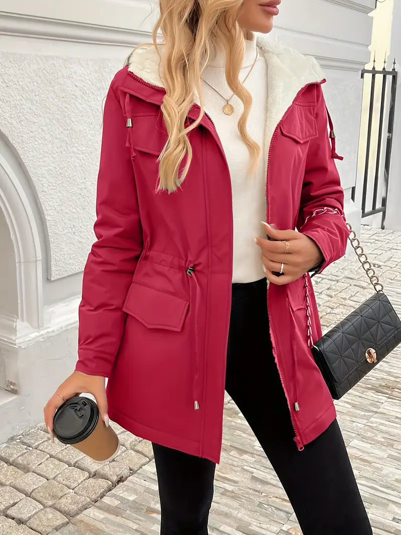 Ava – Winter Grace Parka