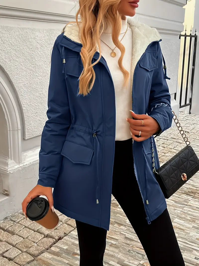 Ava – Winter Grace Parka