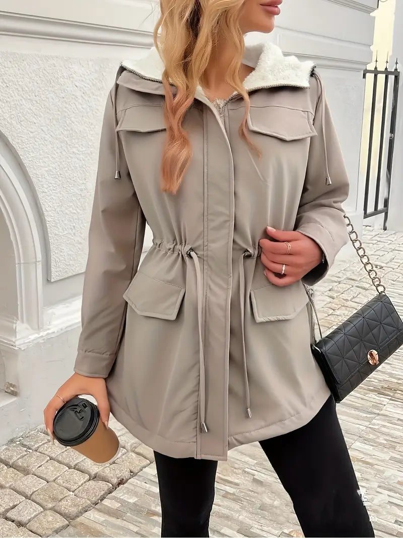 Ava – Winter Grace Parka